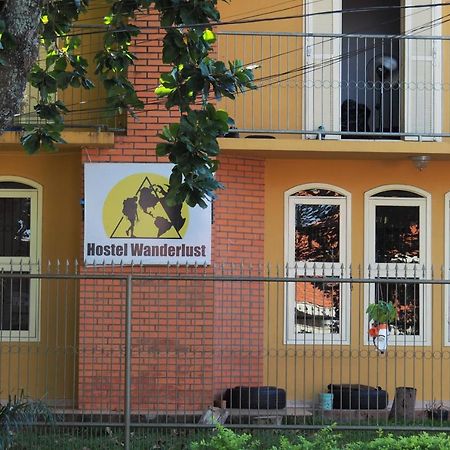 Hostel Wanderlust Foz do Iguaçu Kültér fotó